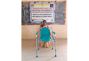 R. K. Foundation | Projects