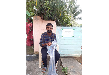 R. K. Foundation | Projects